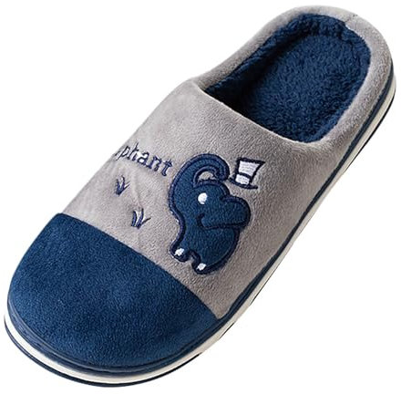 TYUIOP Ciabatte pelose Ciabatte Donna casa Invernali Ciabatte Donna Massaggio Ciabatte estive Donna Ciabatte a Forma di squalo Pantofole Donna Invernali Pantofole Donna Chiuse con