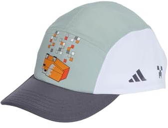 adidas Unisex Kinder Baseballkappe adidas Minecraft Kids Cap