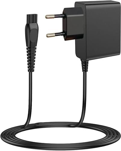 24W Alimentatore, Trasformatore 220V Universale, 12V 1A 2A AC DC Adattatorer Trasformatore con 2 Spine DC per Elettronica, Strisce Led, TVCC, Telecamere, Router, Ecc, 1 Metri Cavo, Adattatore