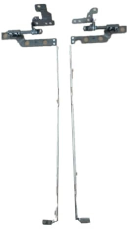 fqparts Laptop LCD Screen Hinges Shaft Axis for Lenovo for Ideapad 3-14ITL6 3-14ADA6 Silver