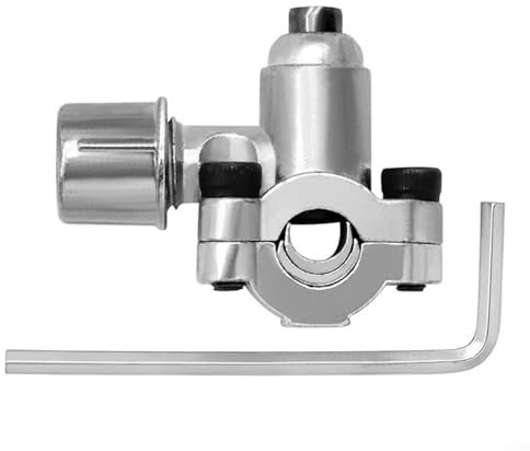 Complete Set of Piercing Faucet Valve Kits BPV31 for R12/R22 Interface with Safety Mechanism