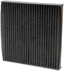 HELLA 8ZC 366 123-341 Innenraumfilter CF247C - Aktivkohlefilter