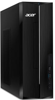 Acer Aspire XC-1715 - Compact Tower - N-Series N150 / 800 MHz - RAM 8 GB - SSD 512 GB - Intel Graphi