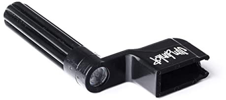Jim Dunlop 100SI Dunlop 100 String Winder, Black, 1 Pack