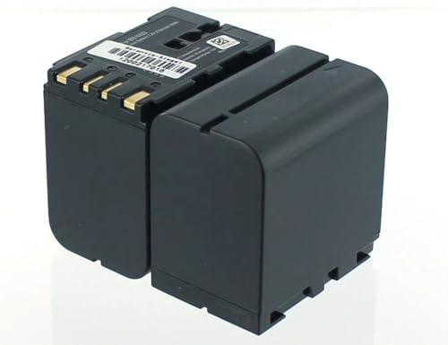 AGI 3193 Lithium-Ion 2700 mAh 7.2 V Rechargeable Battery – Rechargeable Batteries (Lithium-Ion (Li-Ion), 2700 mAh, DIGITAL Camcorder, 7.2 V, Black, Thomson BAT600)