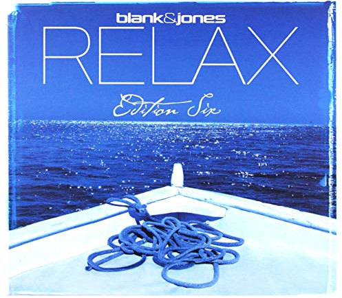 Relax Edition 6 (Six)/Deluxe Hardcover Box