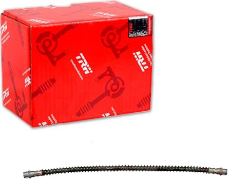 TRW Bremsschlauch PHD493 Länge: 425mm, | Kompatibel mit: AUDI Q7, PORSCHE CAYENNE, VW TOUAREG, TOUAREG