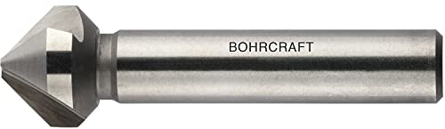 Bohrcraft Kegelsenker HSS-E Co 5% DIN 335 C 90 Grad, 8,3 mm in QuadroPack, 1 Stück, 17100308390