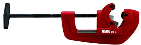 USAG 313 A U03130003 Tagliatubi per Acciaio e Inox