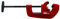 USAG 313 A U03130003 Tagliatubi per Acciaio e Inox