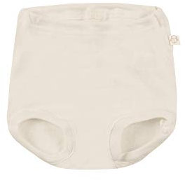 Dilling Höschen für Babys aus 100% Bio-Merinowolle Nature 86