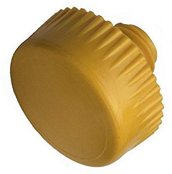 Thor 712 Nylon Hammer Replacement Head - Extra Hard Yellow Face