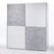 Avanti Trendstore - Victoria - Schwebetürenschrank aus Holzdekor, sehr geräumig, in 4 verfügbar. Maße: BHT 170x196x60 cm (Weiß/Beton)