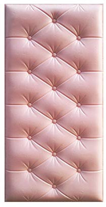 Bullpiano Hankyky 3D Soft Wandaufkleber selbstklebend Verdicken Tatami Antikollisions Wandmatte Wandschutz Schutzmaßnahmen für das Pflegezimmer (A2)