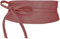 FISH IN THE SEA - Obi Gürtel - Altrosa - Wickelgürtel - Taillengürtel - Bindegürtel - Echtleder - Damen