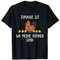 Zuhause Ist Wo Meine Hühner Sind Hühner Flüsterer Landwirt T-Shirt