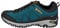 Brütting Kansas Damen Outdoor- & Trekkingschuh, Petrol/ Schwarz/ Orange, 36 EU