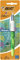 Bic Blister stylo 4 couleurs Velvet, 967296, 1 pièce, Modèles Assortis
