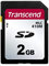 Transcend TS2GSDC410M Carte SD 2 GB Class 10 UHS-I
