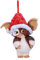 Nemesis Now Gremlins Gizmo in Weihnachtsmannmütze, zum Aufhängen, festlich, dekorativ, rot, 10,5 cm