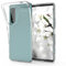 kwmobile Hülle kompatibel mit Sony Xperia 5 III - Silikon Handyhülle transparent - Handy Case in Transparent