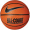 Nike Everyday All Court 8P Ball N1004369-855, Unisex basketballs, orange, 6 EU
