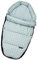 Gesslein Babynest (kuschelig & warm, besonders weich, vielseitig verwendbar, Babynestchen Neugeborene, im Kinderwagen nutzbar), Raute Mint