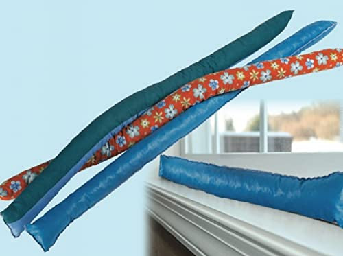Spritzschutz aus Stoff 65 x 120 cm aus Baumwolle für Türen und Fenster