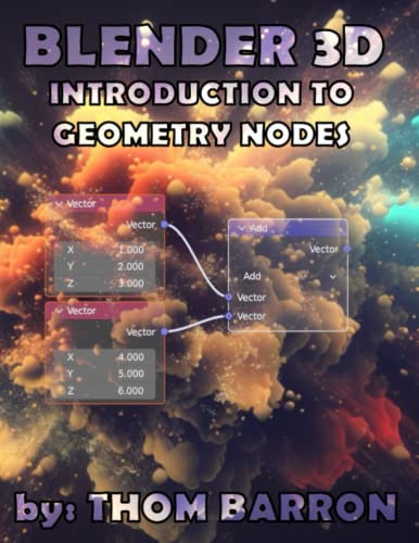 Blender 3D - Introduction to Geometry Nodes