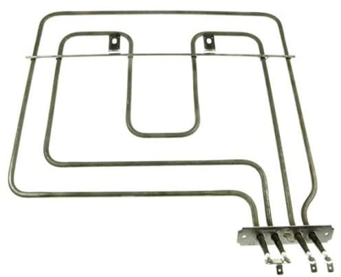 Dual Grill Oven Cooker Heating Element For Beko Genuine 1100W+1100W 262900064