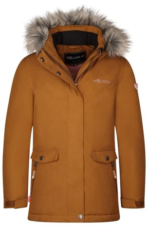 Trollkids Girls Oslo Coat XT