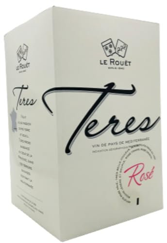 Teres rosé 5L - IGP Med - Vins de Provence