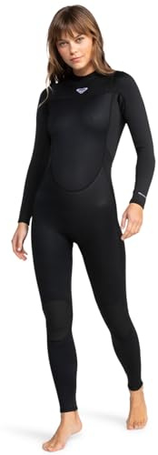 Roxy Wetsuits 3/2 PROLOGUE WOMEN BZ FLT Women Black 12