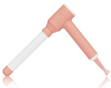 Osée - Hair Gun I – Universal-Lockenstab – 25 mm Barrel, Keramikbeschichtung, Kontrolldisplay, einstellbare Temperatur, schnelles Aufheizen & 360-Grad-Kabel, verheddert sich nicht