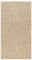 vidaXL Teppich, Teppich für Wohnzimmer Garten Balkon Terrasse, Bodenmatte Läufer Rechteckig, Balkonteppich Terrassenteppich, 100x200cm Jute-Optik Indoor Outdoor