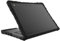 Gumdrop DropTech Hard Shell Laptop Cover Fits ONLY HP Fortis G11 & G1i |14 inch| Chromebook (Clamshell) Rugged Drop Tested Shockproof Reliable Computer Case Office Travel School Basics - Black