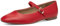 Tamaris Damen 1-22114-44, Ballerine Donna, Rosso, 40 EU