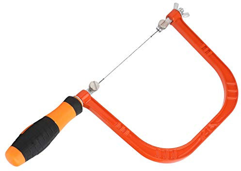 Mini Traforo, Traforo Regolabile, Utensile Taglio Manuale per la Lavorazione del Legno Utensili Hardware Manuali per il Taglio della Lavorazione del Legno in Lega di