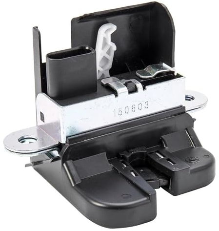 KLAUER Serrure Hayon Arriere pour VW pour Golf MK6 pour P&assat B6 Voiture Hayon Arrière Coffre Coffre Serrure Actionneur 1K6827505D Hayon Serrure