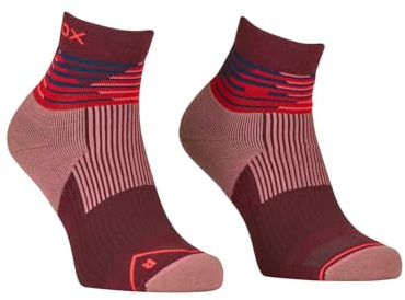ORTOVOX Unisex All Mountain Quarter Socks W Socken (1er Pack)