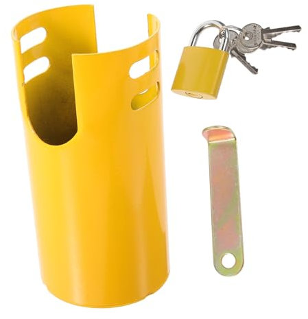 Toyvian Kindersicherung Für Wasserhähne Abdeckung Für Wasserhähne Im Außenbereich Zapfhahnsperre Mit Einfacher Installation