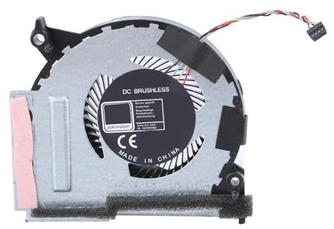 Csnbfiop CPU GPU Cooling Fan For RC71L FQW1 DFS150705B10T FQW0 DFS5F22B049546 DC5V 0.5A Laptop Cooling Fan Replacement Part