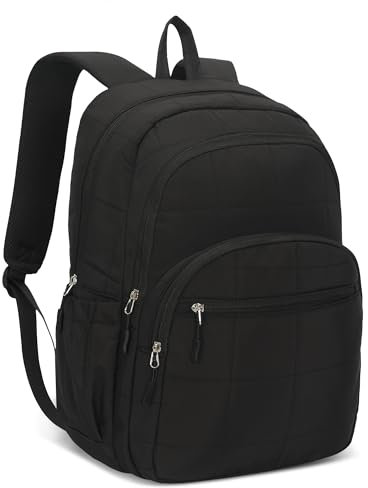 Hynes Eagle Rucksack Damen Klein Cityrucksack Casual Arbeitsrucksack Reiserucksack Daypack Wasserfeste Laptop Rucksack für Fraue