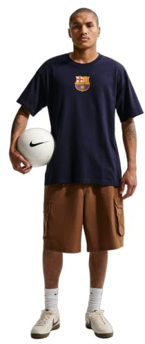 NIKE FC Barcelona Football T-Shirt (Herren), IM1655