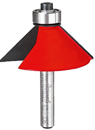 Freud 1-3/4 (Dia.) Chamfer Bit with 1/4 Shank (40-106)