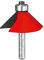 Freud 1-3/4 (Dia.) Chamfer Bit with 1/4 Shank (40-106)
