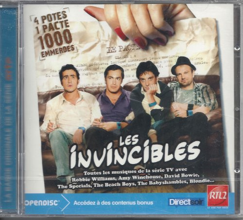 Les Invincibles (Bof)