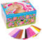 ORB Sticky Mosaic Schmuckkästchen Pferd, kreative Geschenke, Bastelset Kinder, Geschenke für Mädchen und Jungen selbstklebende Glitzer Moosgummi Aufkleber Kindergeburtstag DIY Deko basteln ab 5 Jahre