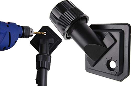 Maddocks 69-UN-41, Vario-Fitting Accessory Dust Collector for Drill (30 mm-38 mm)