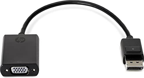 HP AS615AT Promo Display Port to VGA Adapter
